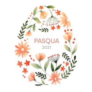 AUGURI PASQUA 2021