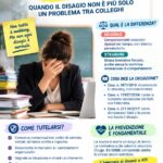 14 Ottobre 2026 Mobbing e straining nella scuola: quando il disagio lavorativo diventa una questione di tutela dei diritti